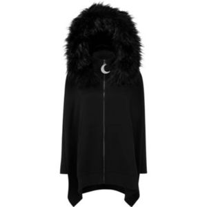 4XL Killstar Gothel Hoodie